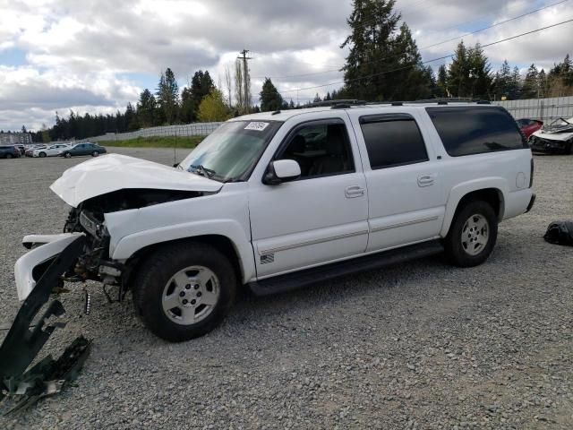 2004 Chevrolet Suburban K1500