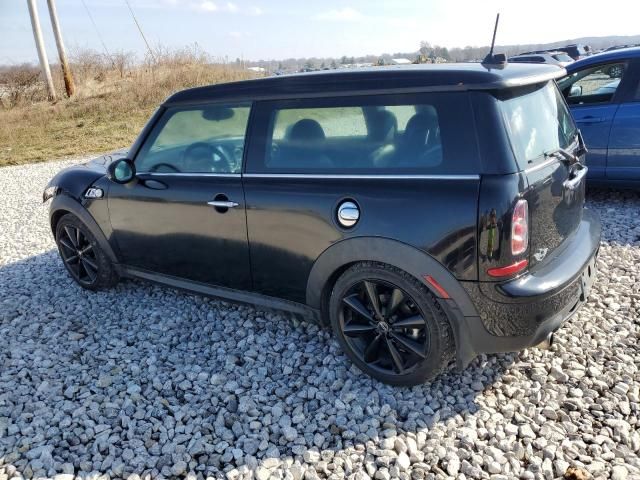 2013 Mini Cooper S Clubman