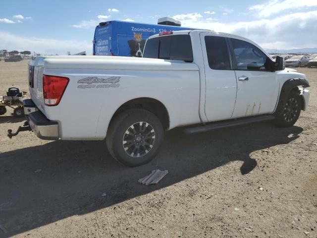 2004 Nissan Titan XE