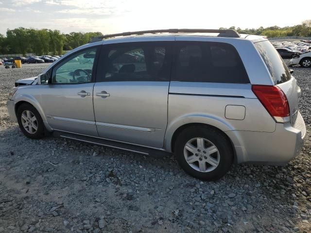 2006 Nissan Quest S