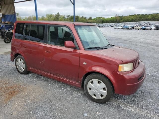 2006 Scion XB