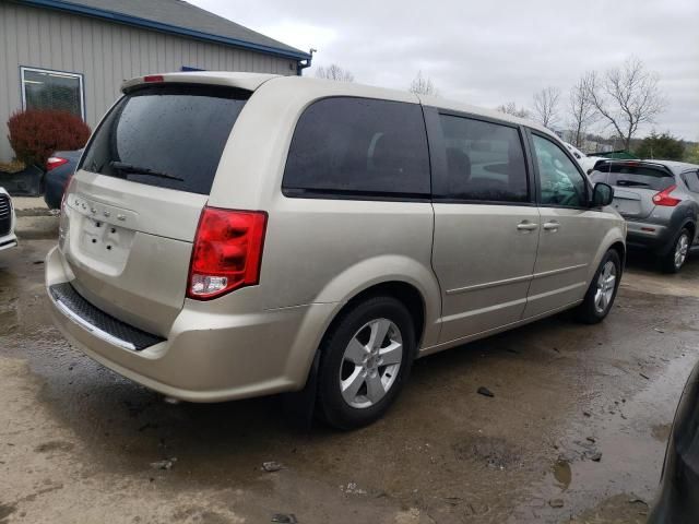 2013 Dodge Grand Caravan SE