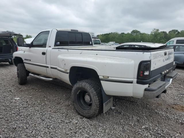 1996 Dodge RAM 3500