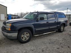 Salvage cars for sale from Copart Lawrenceburg, KY: 2005 Chevrolet Silverado K1500
