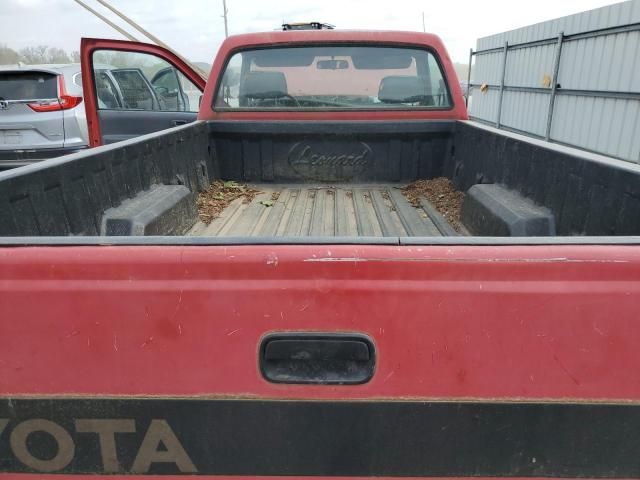 1993 Toyota T100