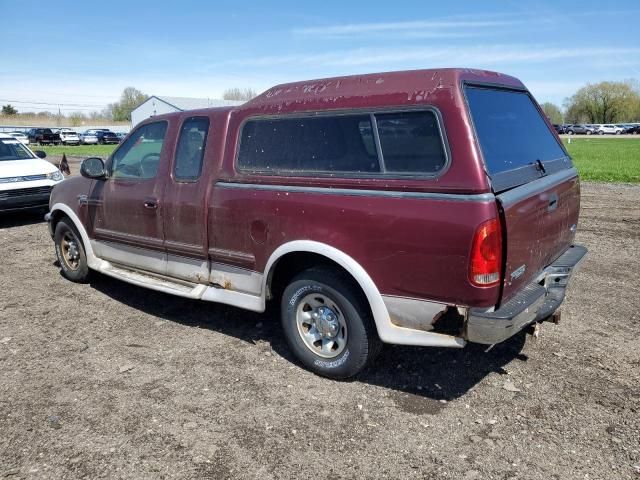 1997 Ford F250