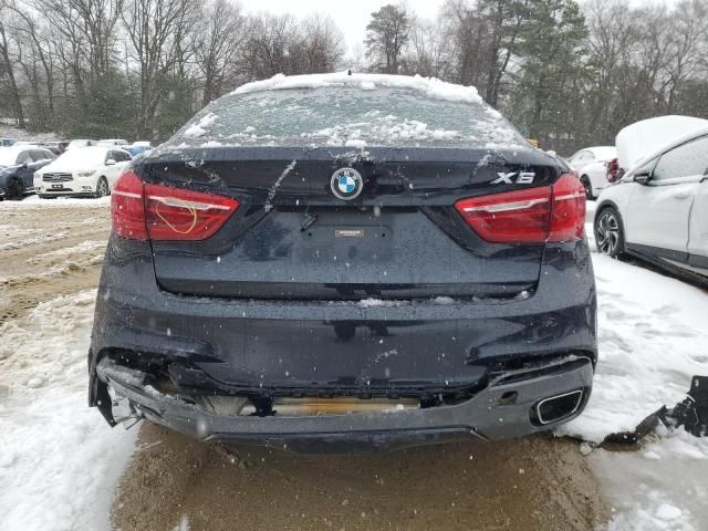 2016 BMW X6 XDRIVE35I