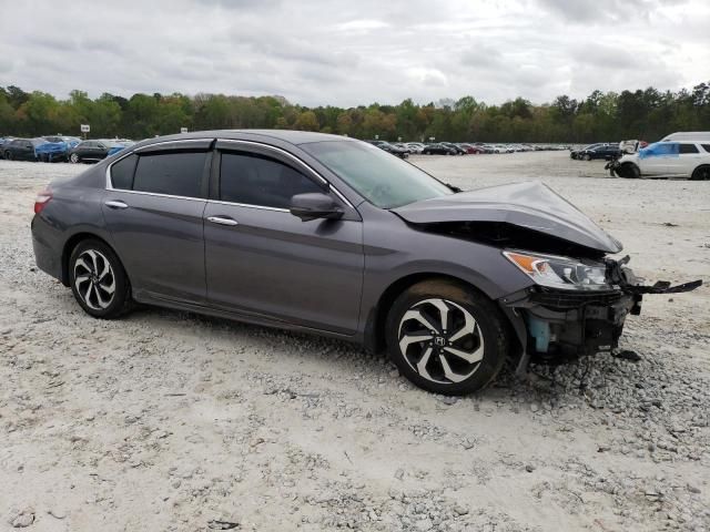 2016 Honda Accord EXL