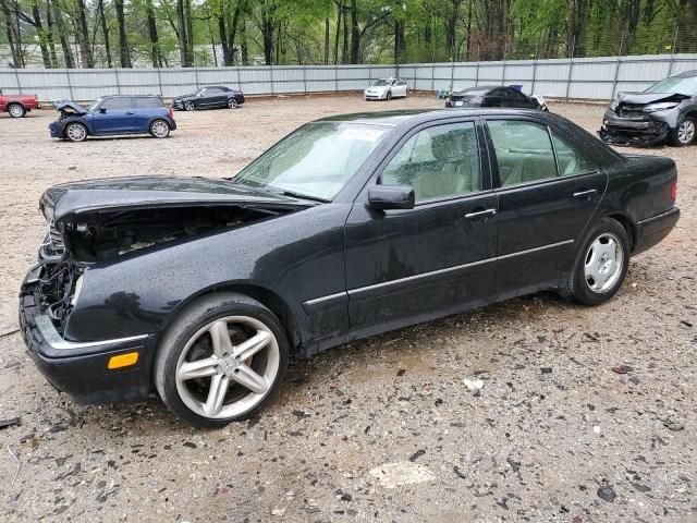 1998 Mercedes-Benz E 430