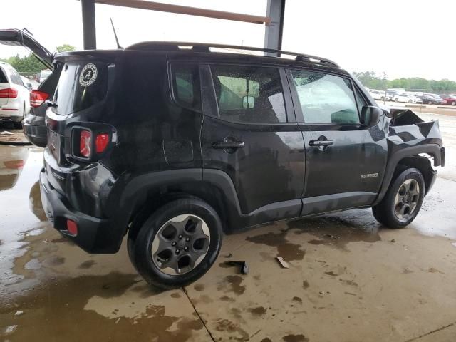 2018 Jeep Renegade Sport