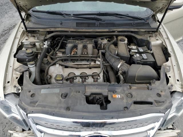 2010 Ford Taurus SEL