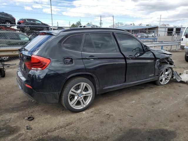 2015 BMW X1 XDRIVE35I