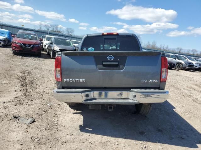 2017 Nissan Frontier S