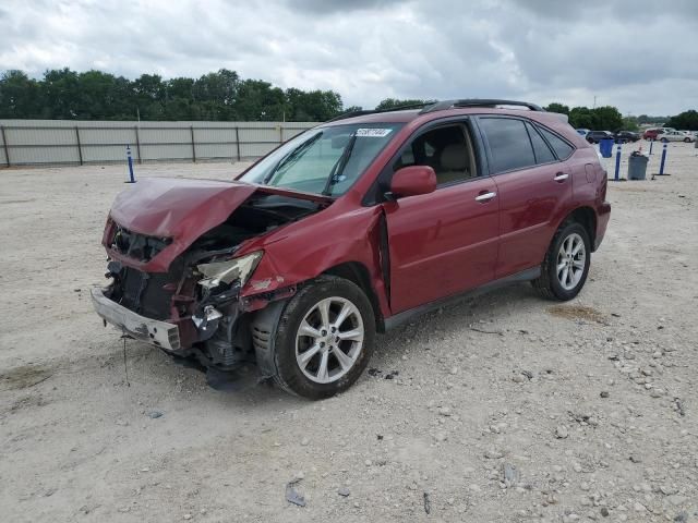 2009 Lexus RX 350