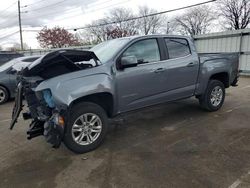 GMC Canyon sle salvage cars for sale: 2019 GMC Canyon SLE