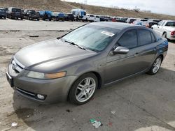 Acura salvage cars for sale: 2008 Acura TL