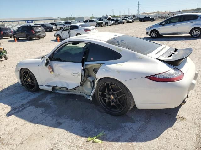 2009 Porsche 911 Carrera