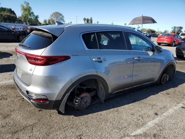 2020 KIA Sportage S