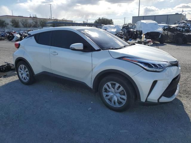 2021 Toyota C-HR XLE