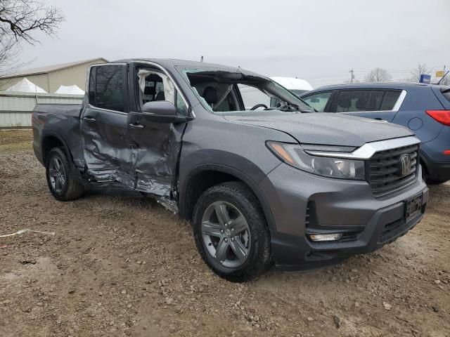 2022 Honda Ridgeline RTL