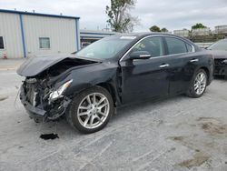 Nissan Vehiculos salvage en venta: 2010 Nissan Maxima S