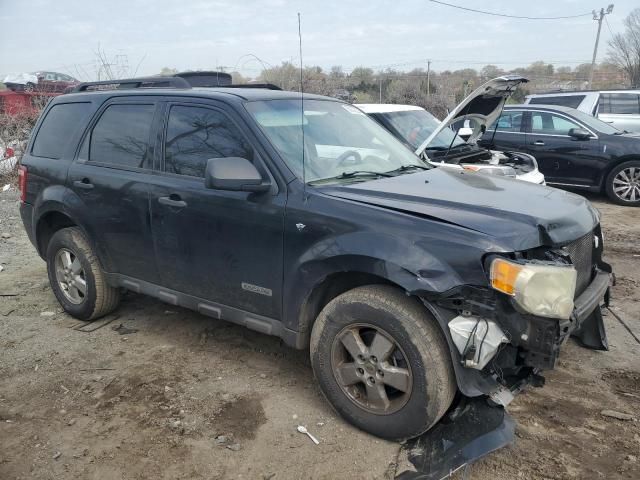 2008 Ford Escape XLT