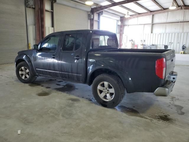 2011 Nissan Frontier S