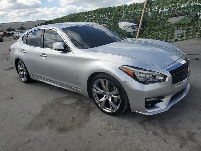 2015 Infiniti Q70 3.7