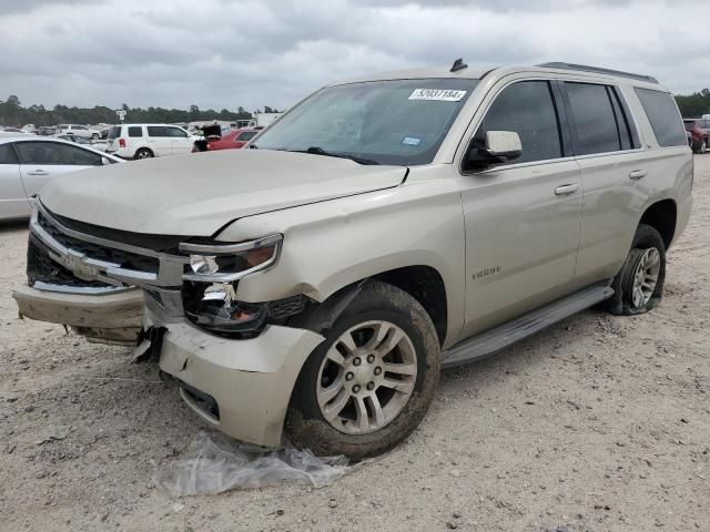 2015 Chevrolet Tahoe C1500  LS