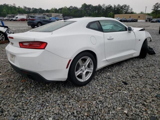 2018 Chevrolet Camaro LT