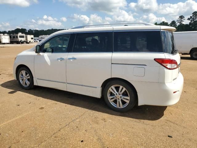 2011 Nissan Quest S