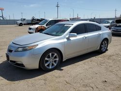 Salvage cars for sale from Copart Greenwood, NE: 2012 Acura TL
