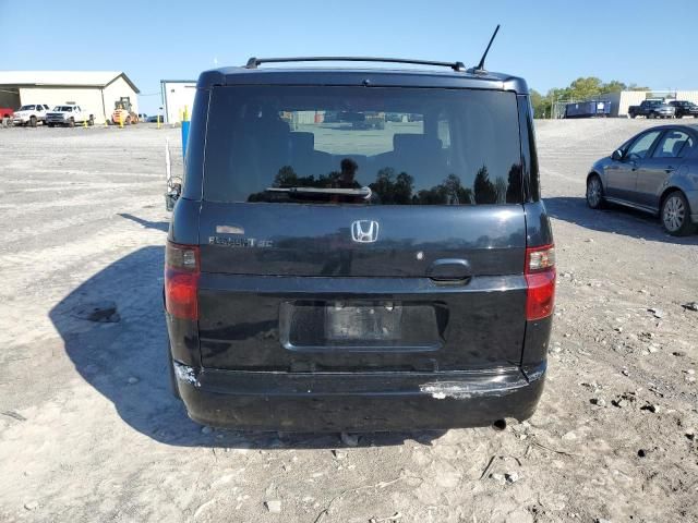 2007 Honda Element SC