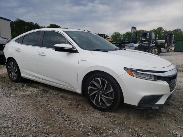 2019 Honda Insight Touring