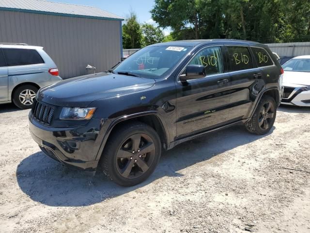 2015 Jeep Grand Cherokee Laredo