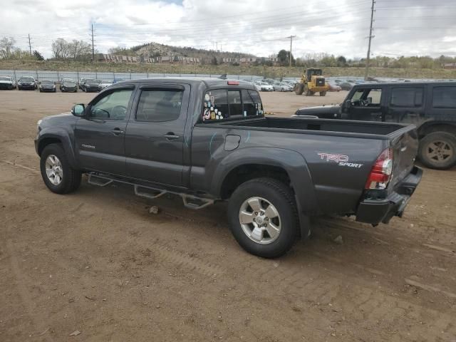 2012 Toyota Tacoma Double Cab Long BED