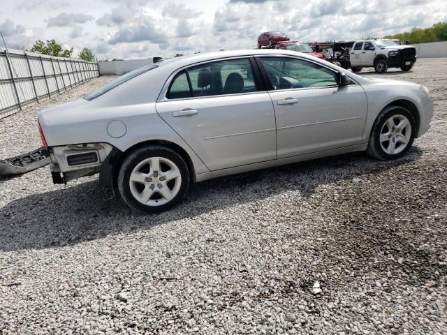 2012 Chevrolet Malibu LS