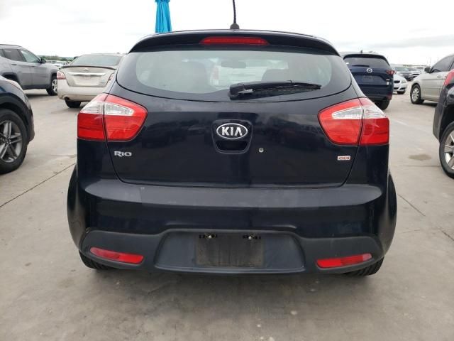 2013 KIA Rio LX