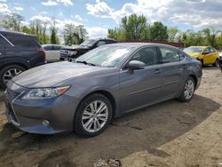 Vehiculos salvage en venta de Copart Baltimore, MD: 2013 Lexus ES 350