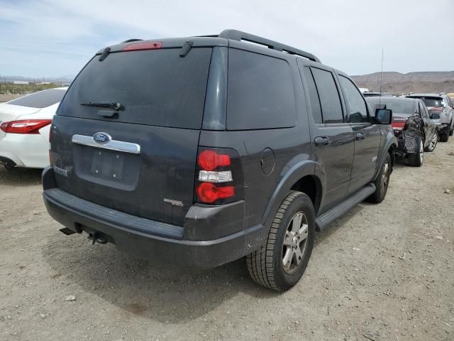 2007 Ford Explorer XLT