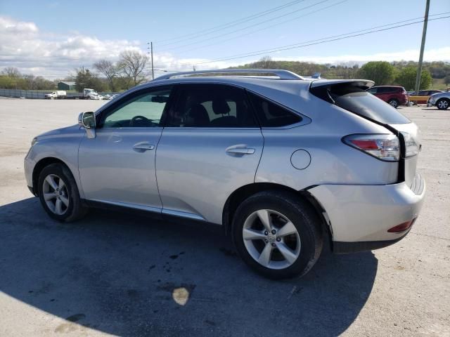 2011 Lexus RX 350