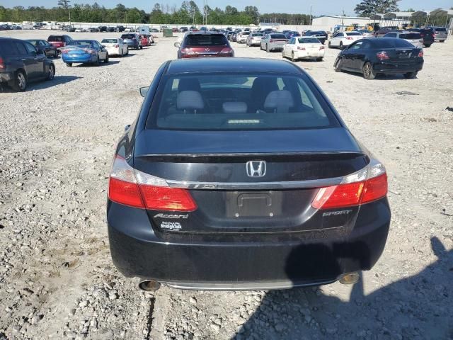 2015 Honda Accord Sport