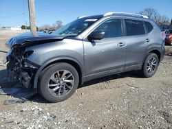 Salvage cars for sale from Copart Franklin, WI: 2016 Nissan Rogue S