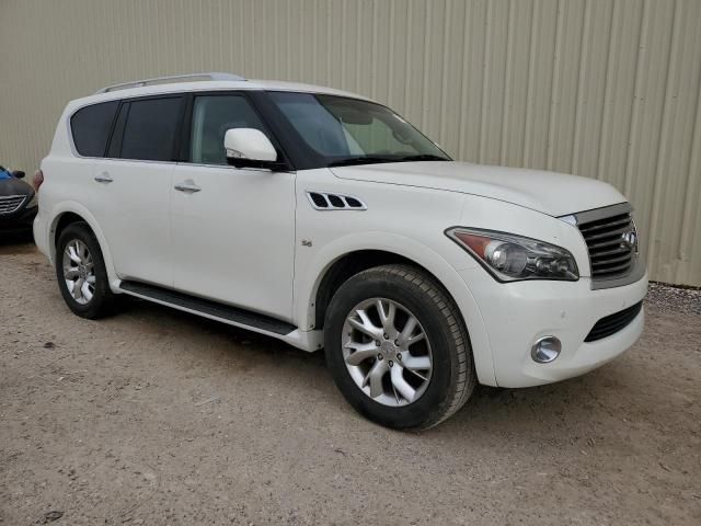 2014 Infiniti QX80