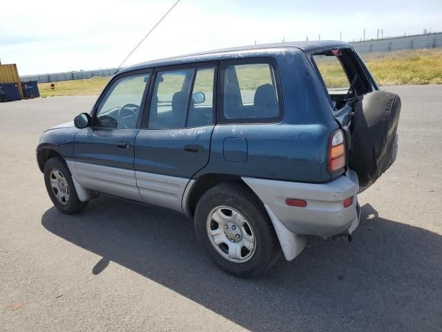 2000 Toyota Rav4