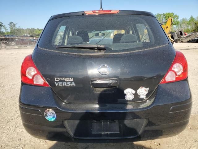 2010 Nissan Versa S