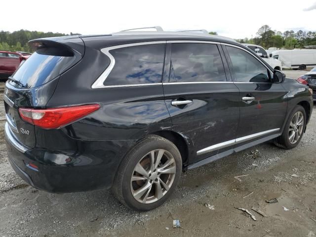 2014 Infiniti QX60 Hybrid