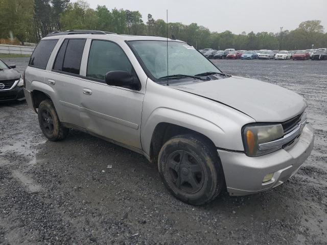 2008 Chevrolet Trailblazer LS