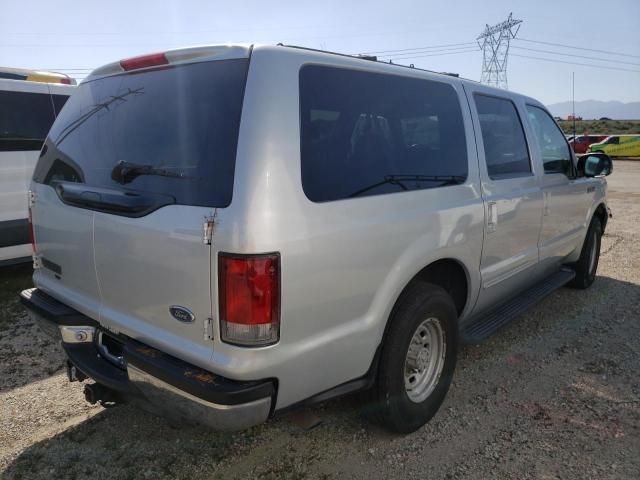 2000 Ford Excursion XLT