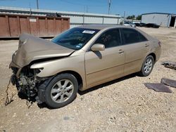 Salvage cars for sale from Copart Temple, TX: 2011 Toyota Camry Base